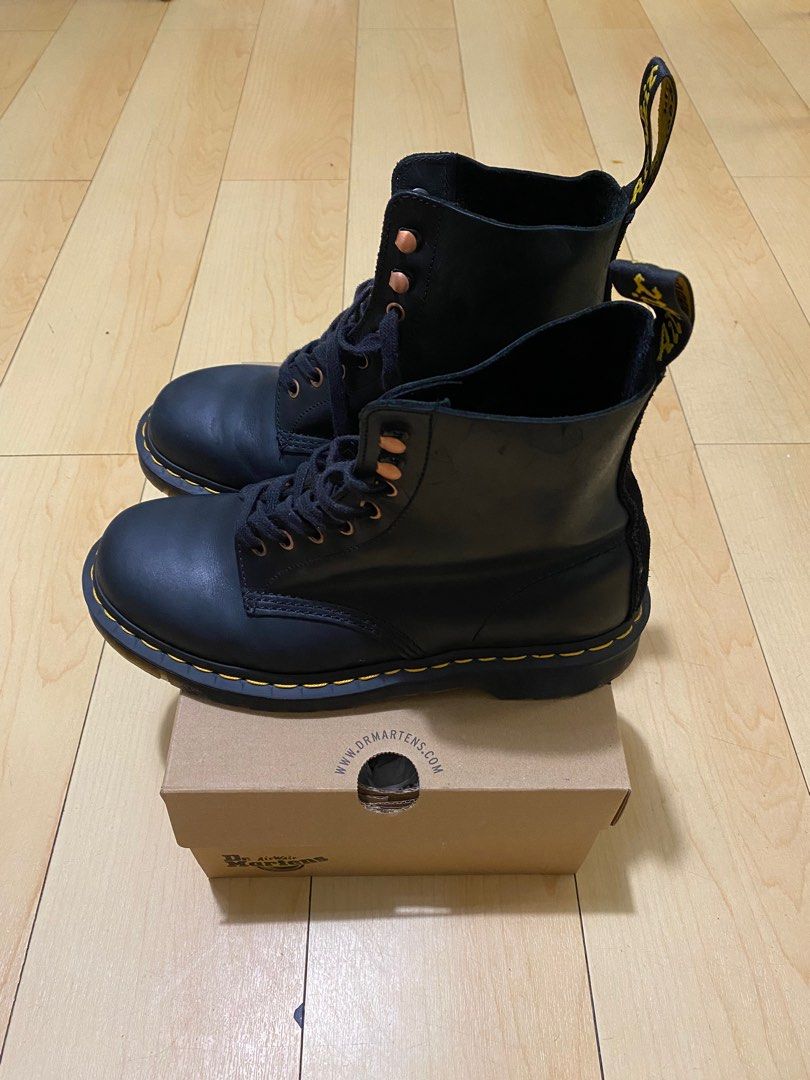 Dr. Martens 1460 Pascal Men s Fashion Footwear Boots on Carousell