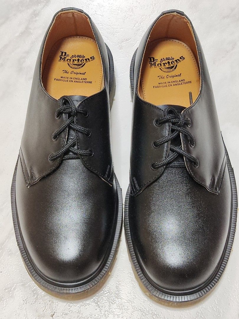 Dr. Martens classic 8249 work shoe 1461 industrial version. UK6.5