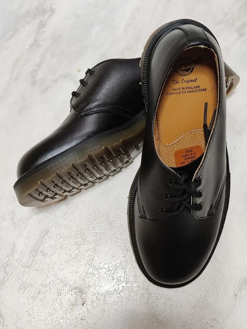 Dr martens store work shoe