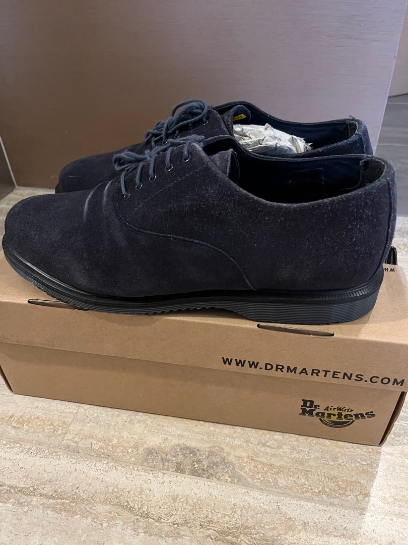 suede dr martens