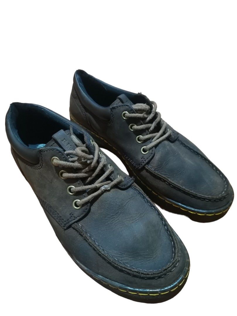 Dr Martin wilmot low full leather