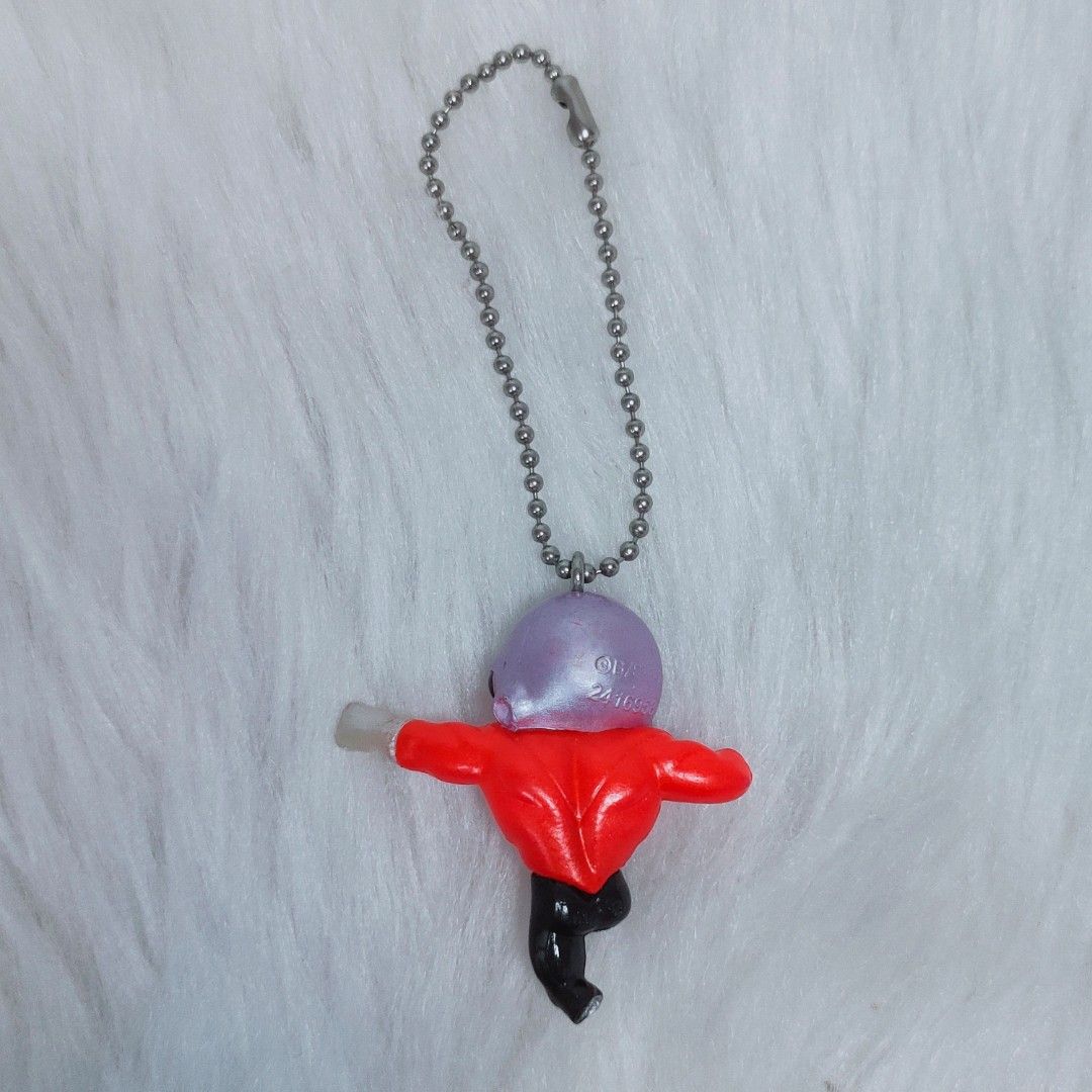 Dragon Ball Jiren Figure Collectible Keychain