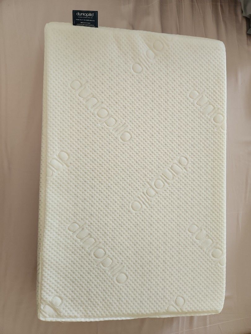 Dunlopillo Natural Latex Pillow Sleep Sense, Furniture & Home Living