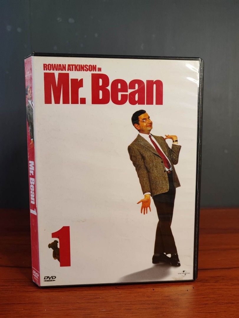 DVD Movies Mr. Bean 1 (Category: CDs & DVDs) located in Malolos. Submitted by ricojoie_collection (Listing ID 1249049712, Image 1). Description: DVD Movies Region 3 Welcome to my shop! Our products are part of our collection . You can chat with us if you have any questions. Happy shopping..