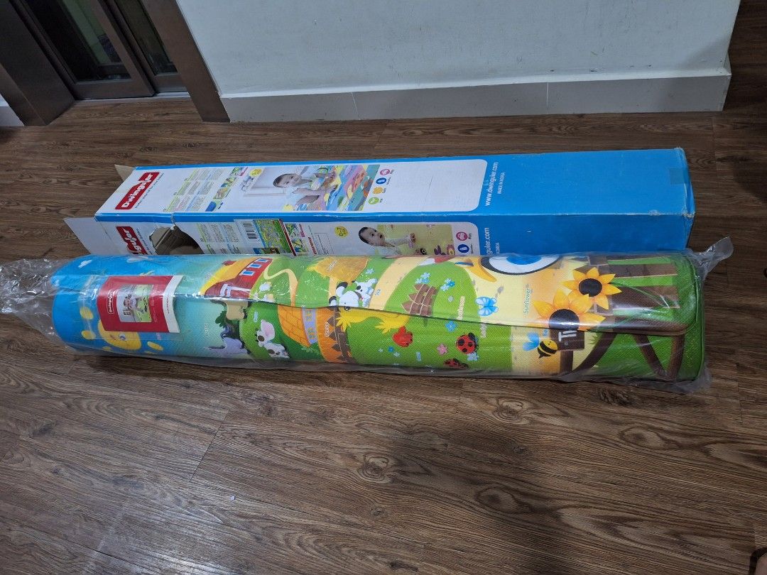 Dwingular Mat Dwingular mat for baby, Babies & Kids, Baby Nursery & Kids Furniture ...