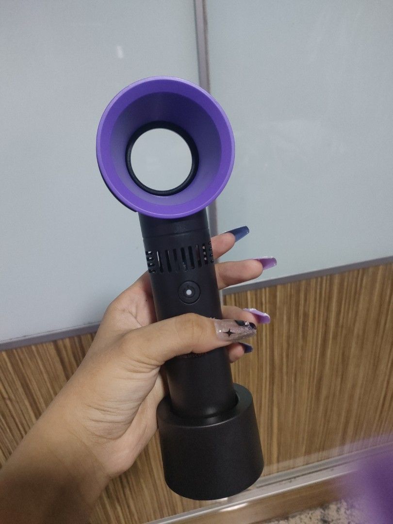 Dyson hair dryer fan, Mobile Phones & Gadgets, Other Gadgets on Carousell