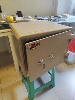 Eagle Safes Dual Key SSM-020KK