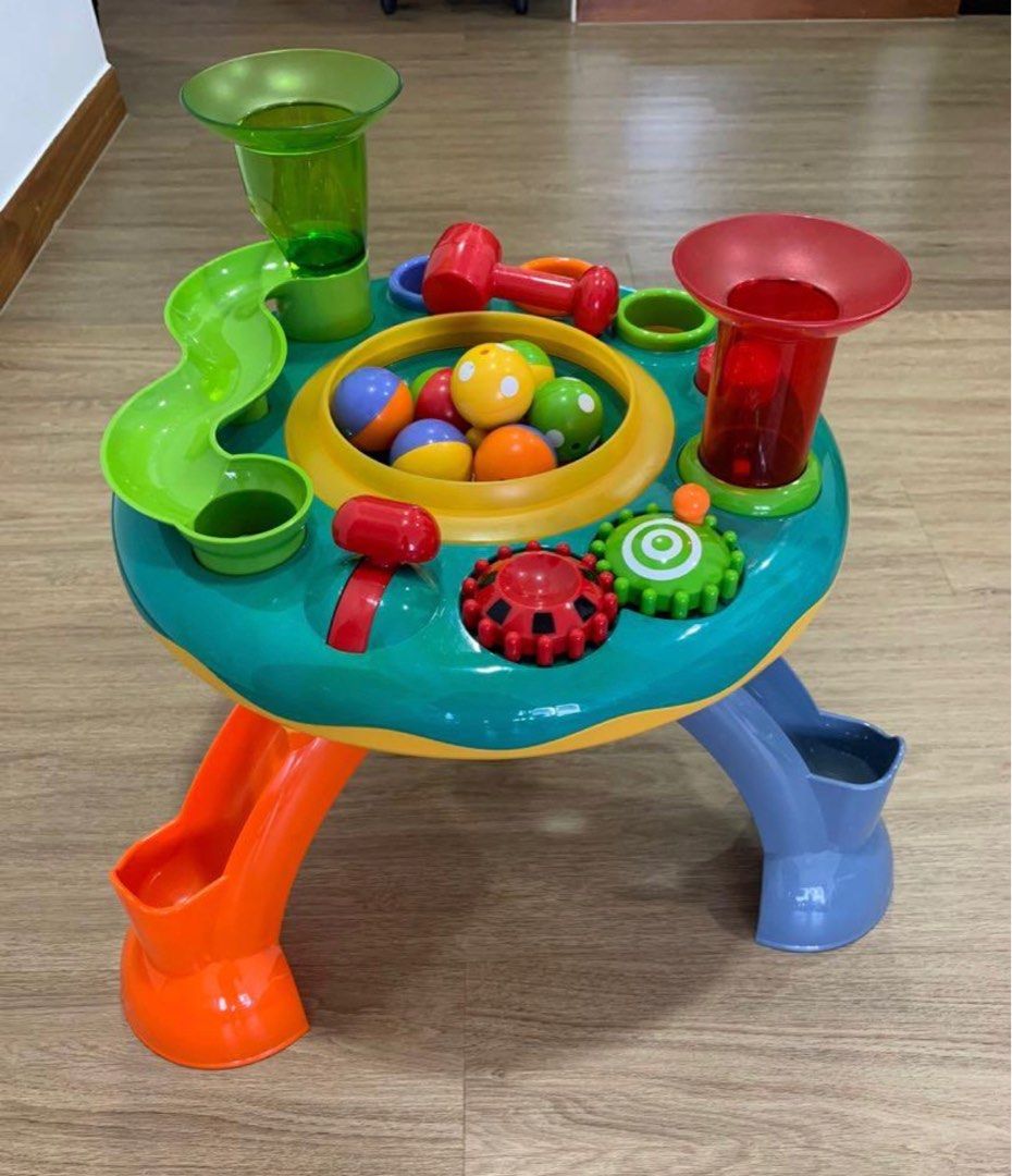 ELC Sensory Activity Table, Babies & Kids, Infant Playtime on Carousell