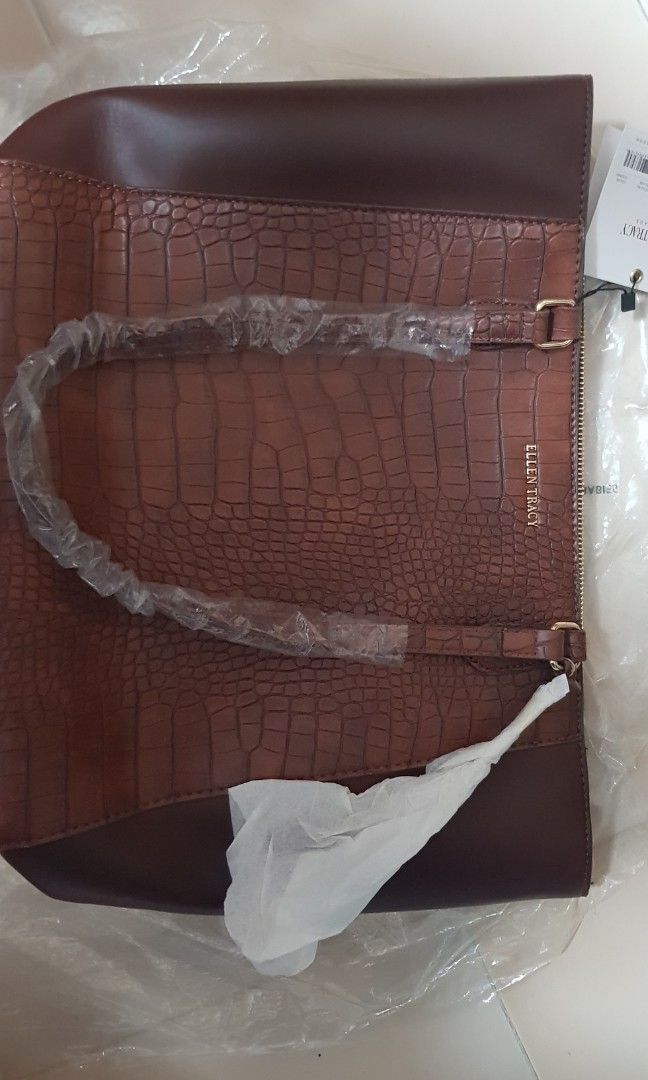 Ellen tracy tote bags sale