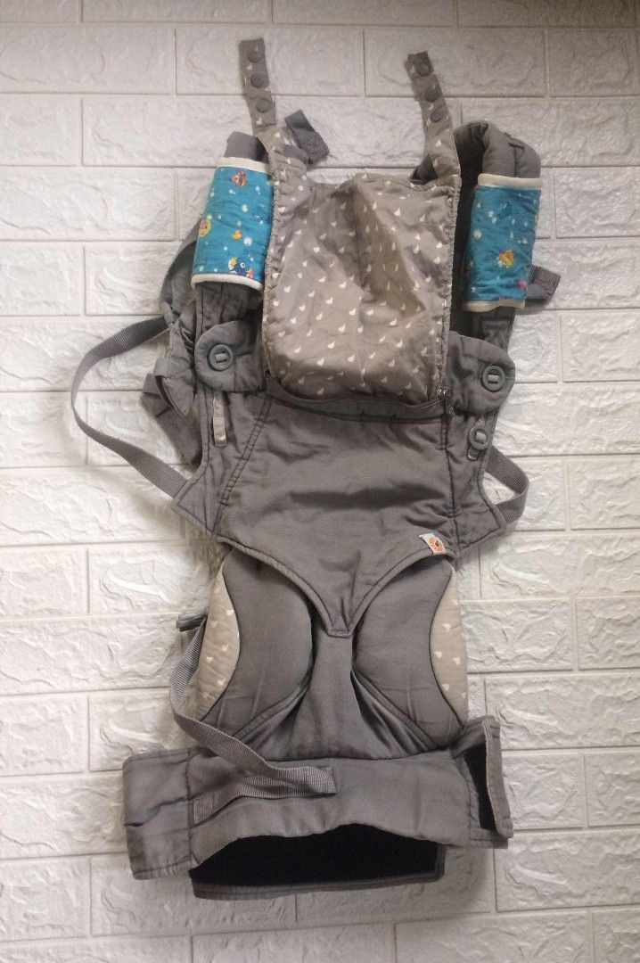 ERGOBABY CARRIER FOUR POSITION 360 Babies Kids Going Out Carriers Slings on Carousell