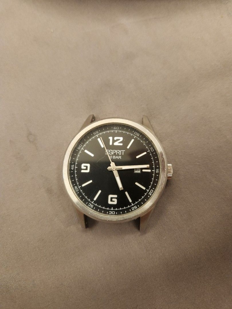 ESPRIT 10 BAR Watch Men s Fashion Watches Accessories Watches