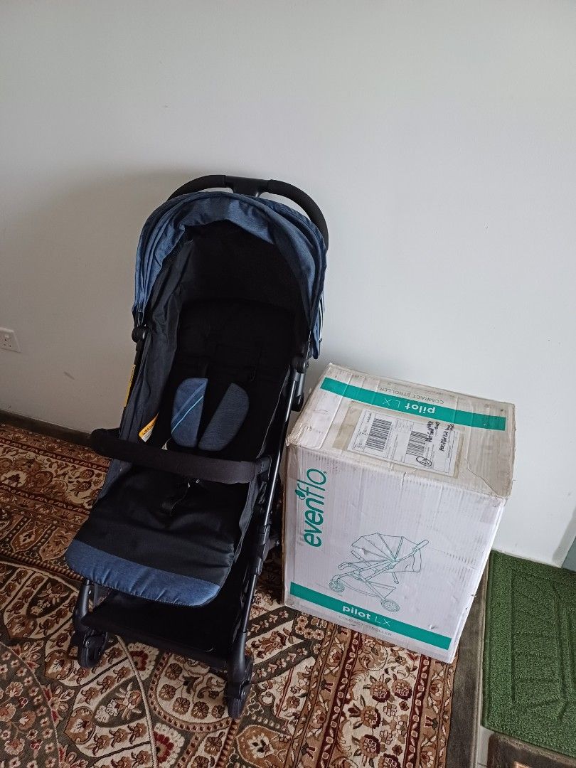 Evenflo pilot lx 2025