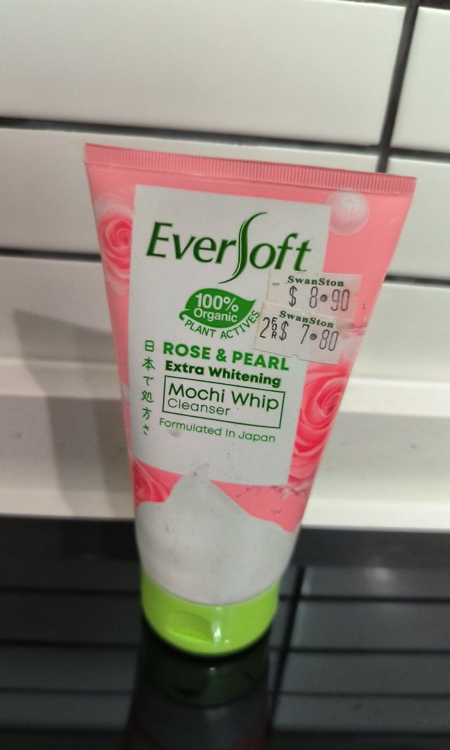 Eversoft facial wash, Beauty & Personal Care, Face, Face Care on Carousell