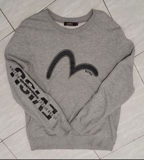 Evisu Crewneck