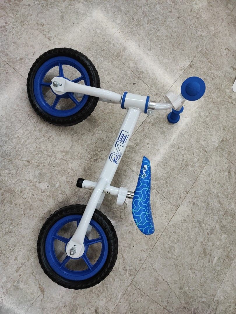 Balance clearance bike evo
