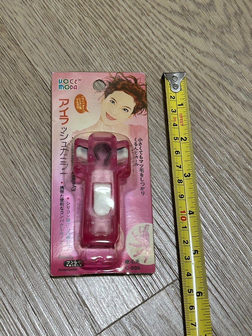 Eyelash Curler from Sasa, Beauty & Personal Care, Face, Makeup on Carousell