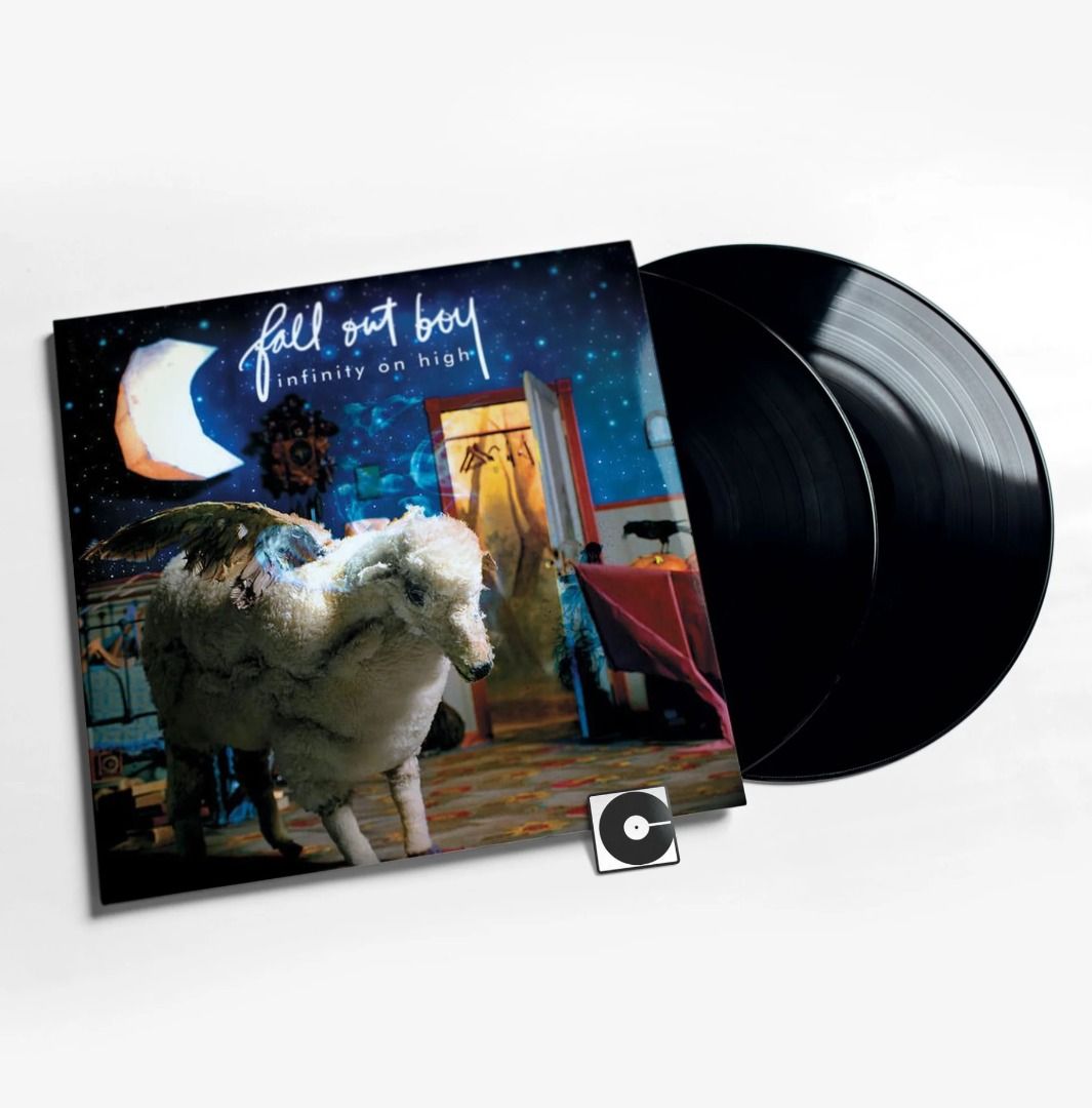 Fall Out Boy: Infinity On High