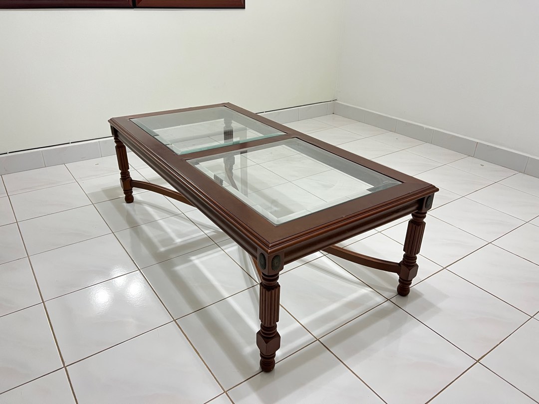 Fella Design Coffee Table, Furniture & Home Living, Furniture, Tables