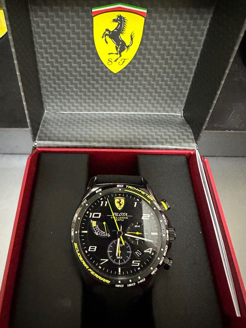 Ferrari pilota store