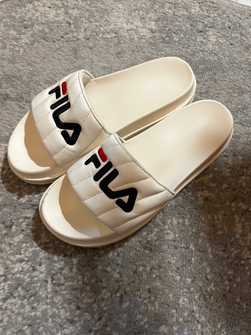 Fake sales fila slides