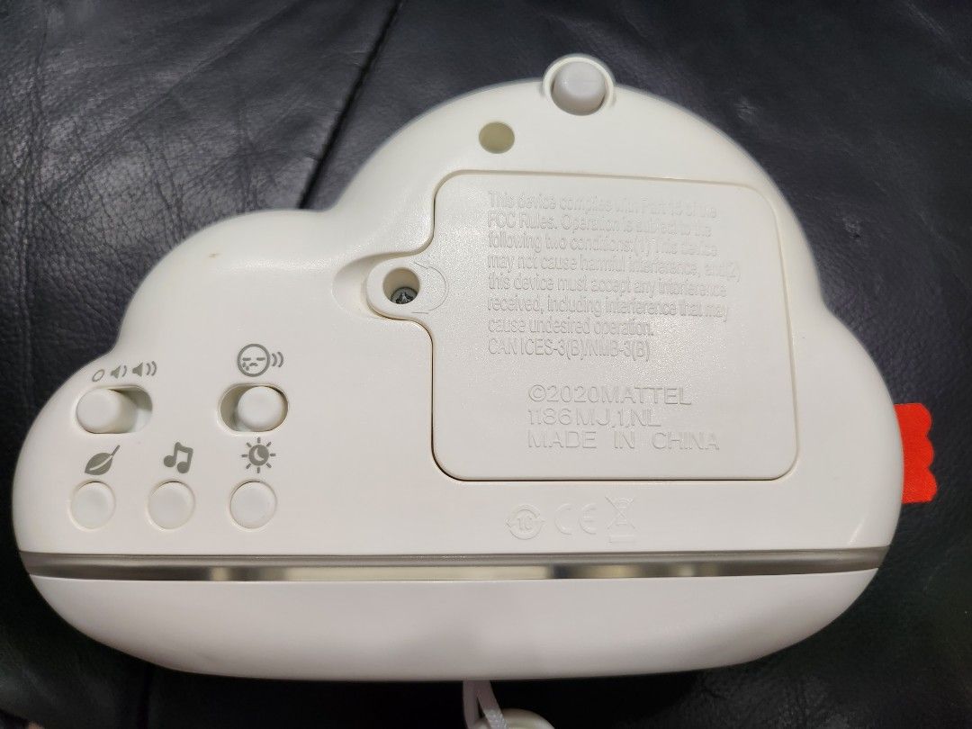 Fisher Price Calming Clouds Baby Mobile & Soother, Babies & Kids, Baby