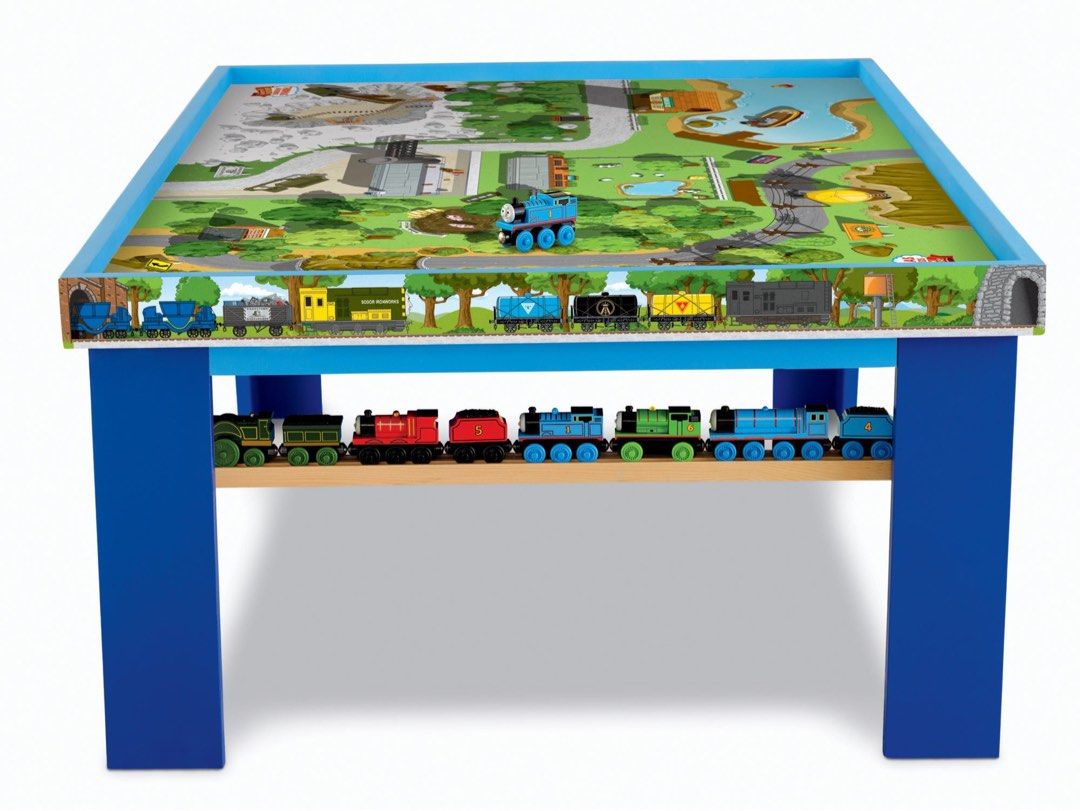 Thomas and friends table and chairs hot sale