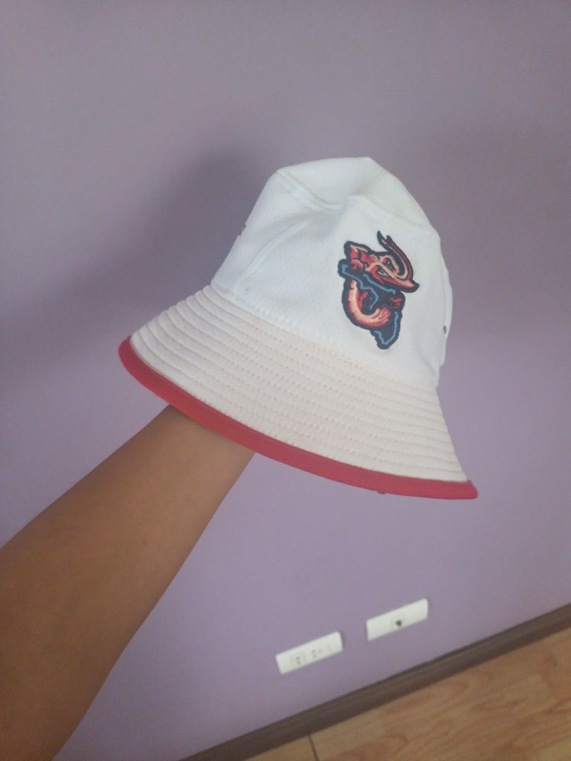 Fisherman Shrimp Bucket Hat on Carousell