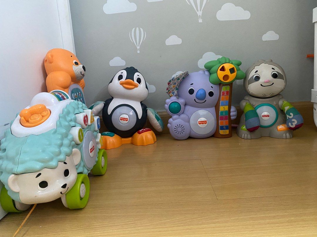 Fisherprice Linkimals on Carousell