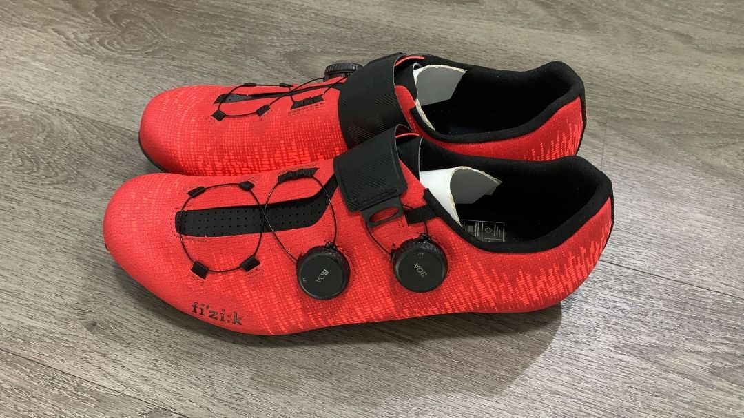 Fizik INFINITO KNIT CARBON2 盛り上がり 44WIDE