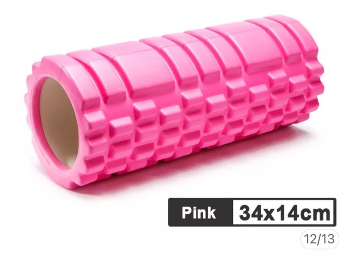 Foam Roller, Sports Equipment, Other Sports Equipment and Supplies on