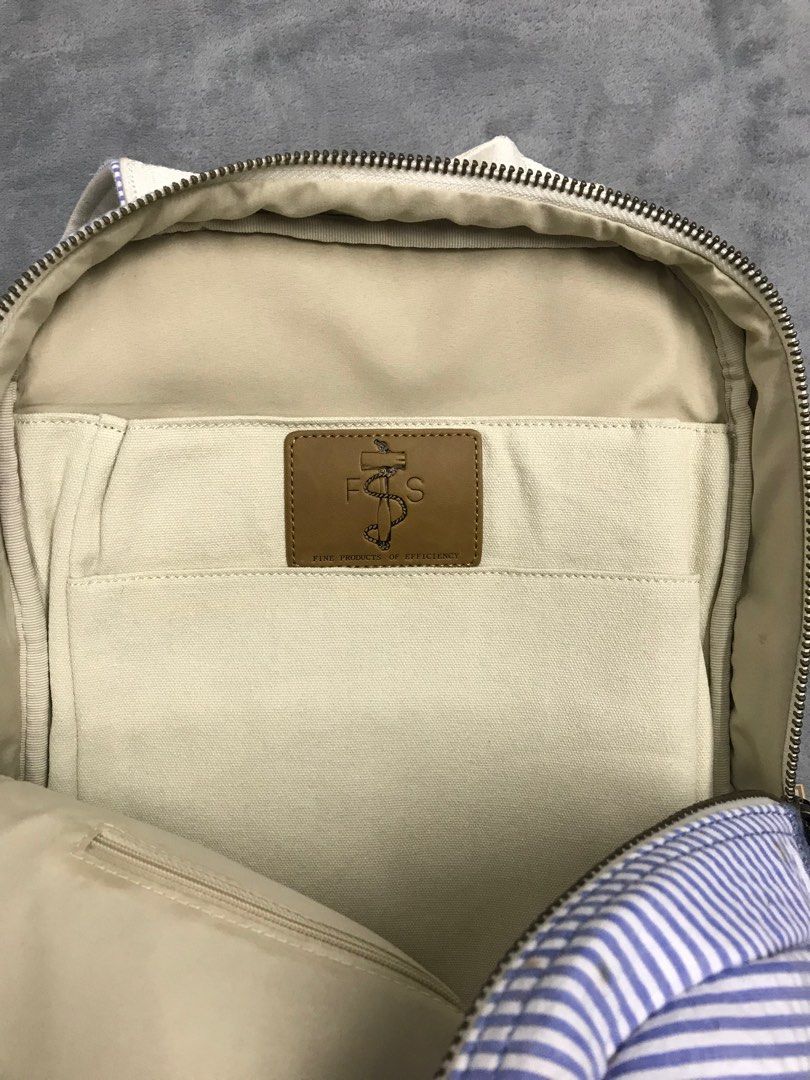 Focused space online backpack review
