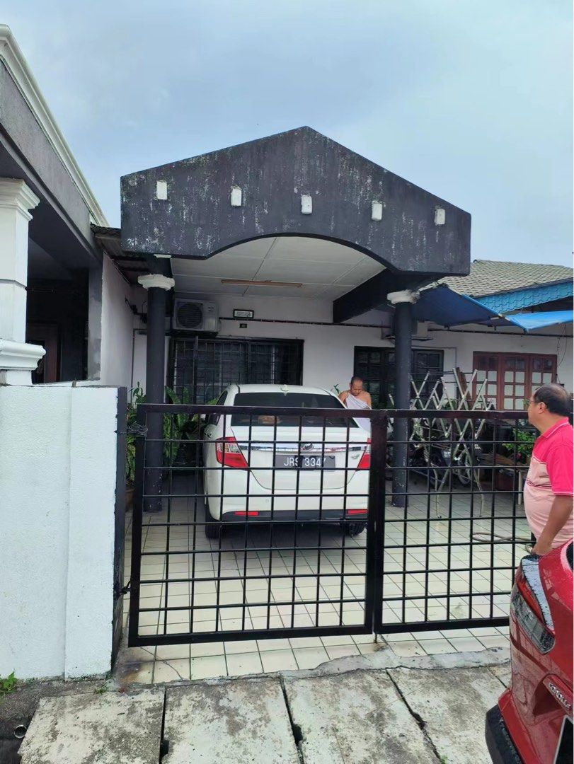 [For Sale & Below Market Value] Single storey terrace Taman Klang