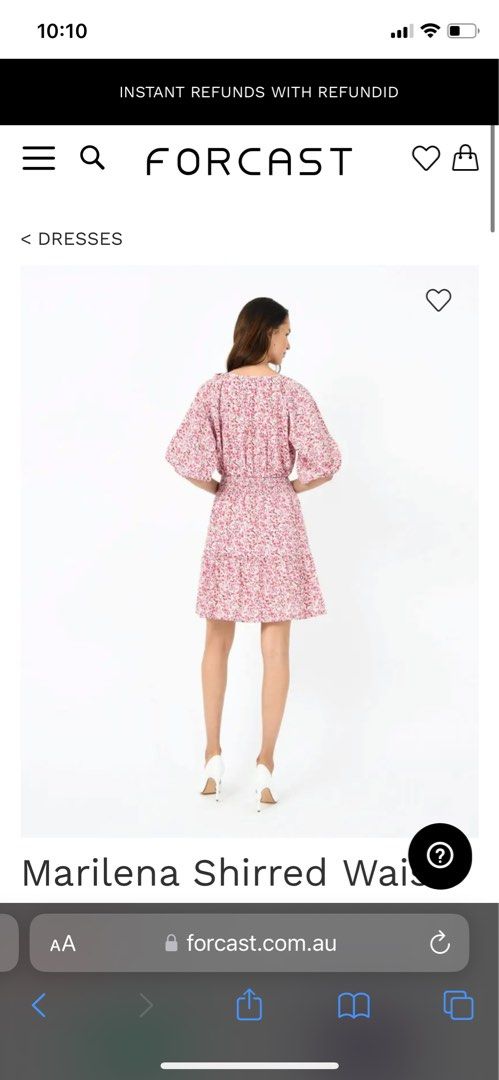 Red dress cheap au