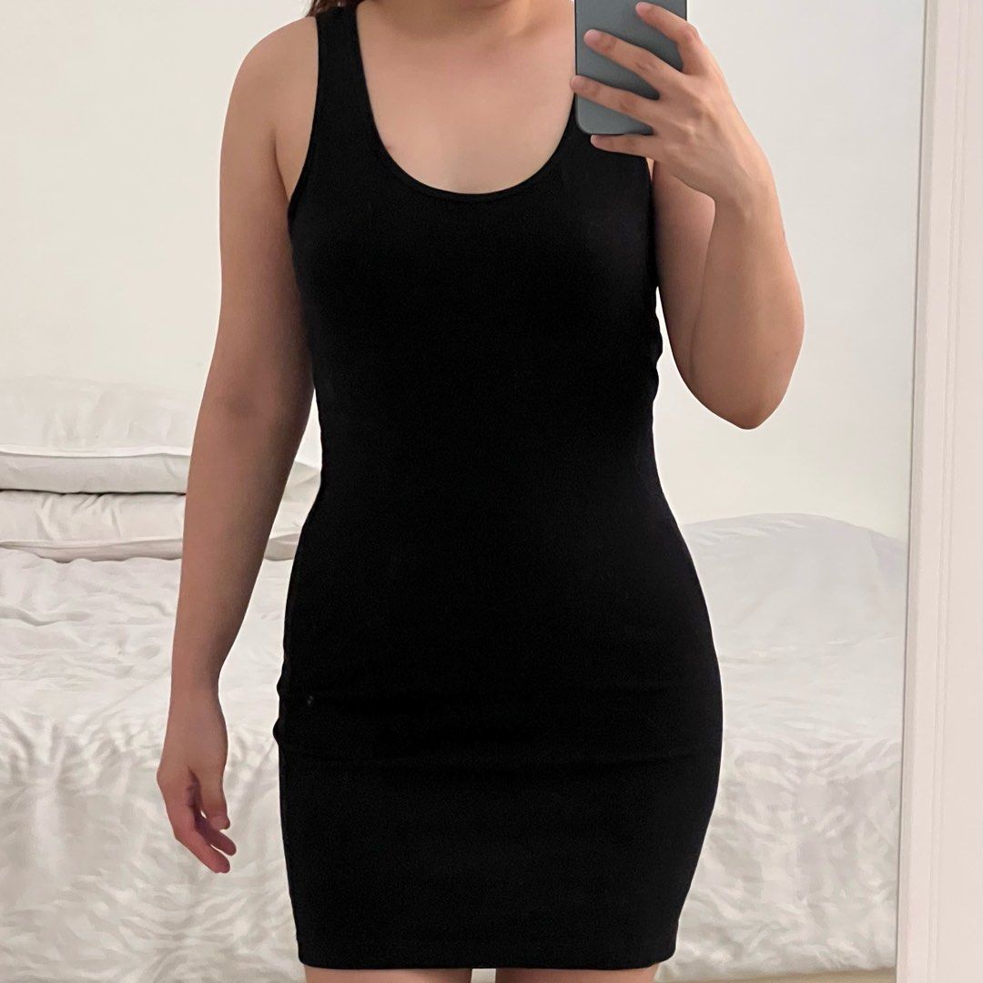 Forever21 Fitted Dress Fit bodycon Women s Fashion Dresses Sets Dresses on Carousell