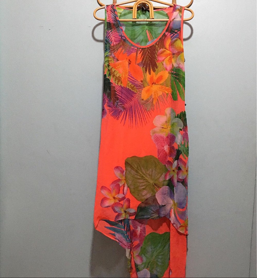 Chiffon dress forever best sale 21