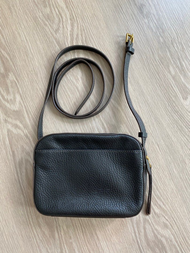 Fossil jenna crossbody top