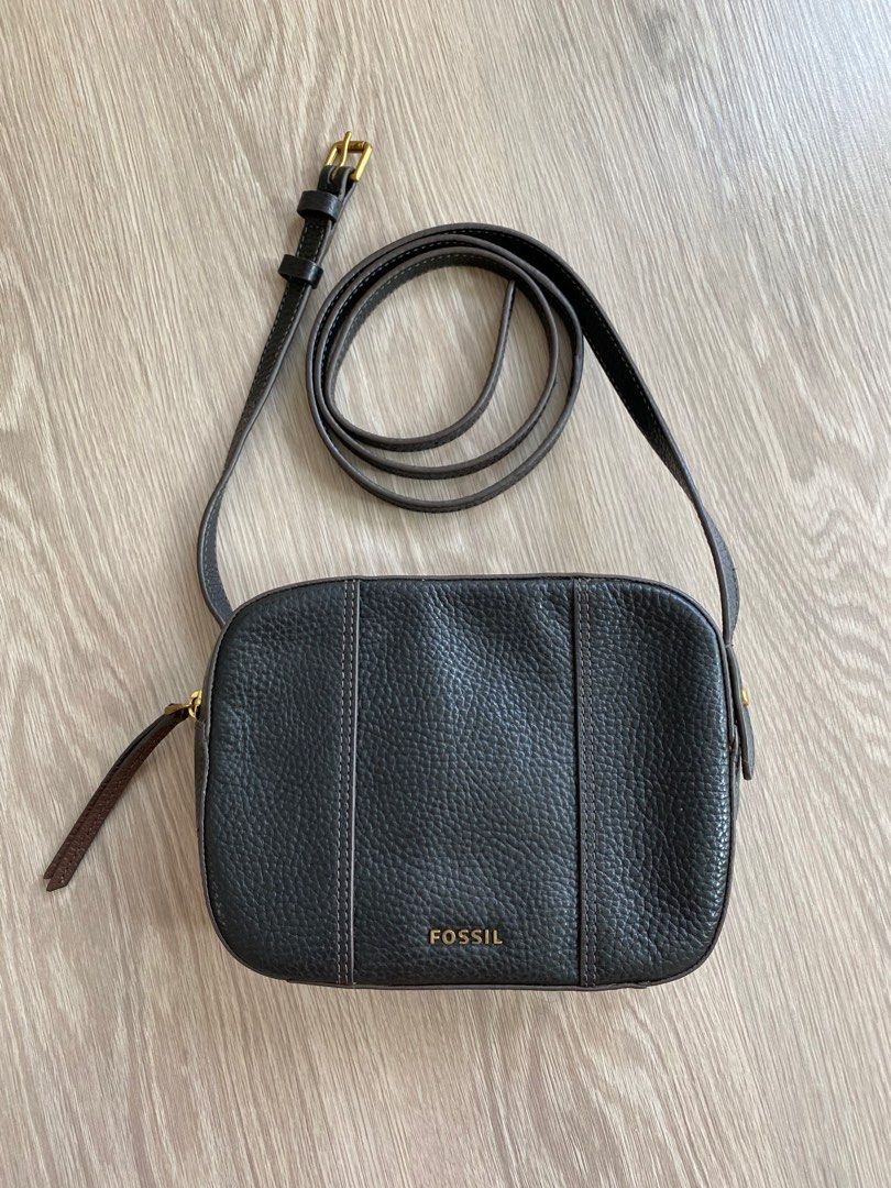 Fossil Jenna Crossbody Camera Bag
