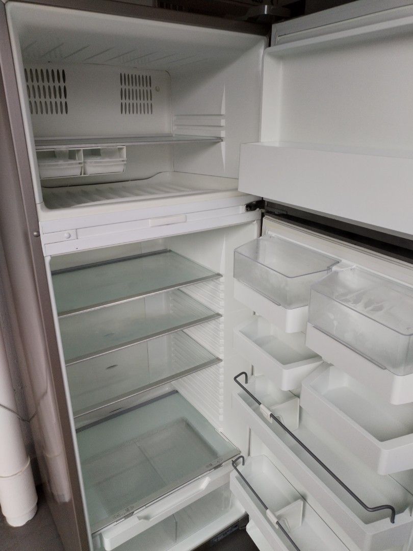 Fridge Fisher & Paykel Rf411trpx6 411 liter, TV & Home Appliances