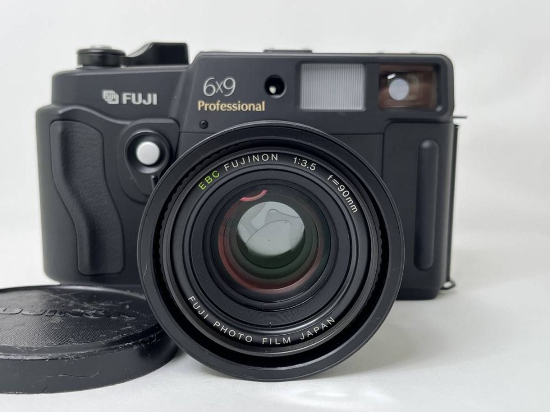 FUJI GW690Ⅲ 6×9 Professsional, 攝影器材, 相機- Carousell