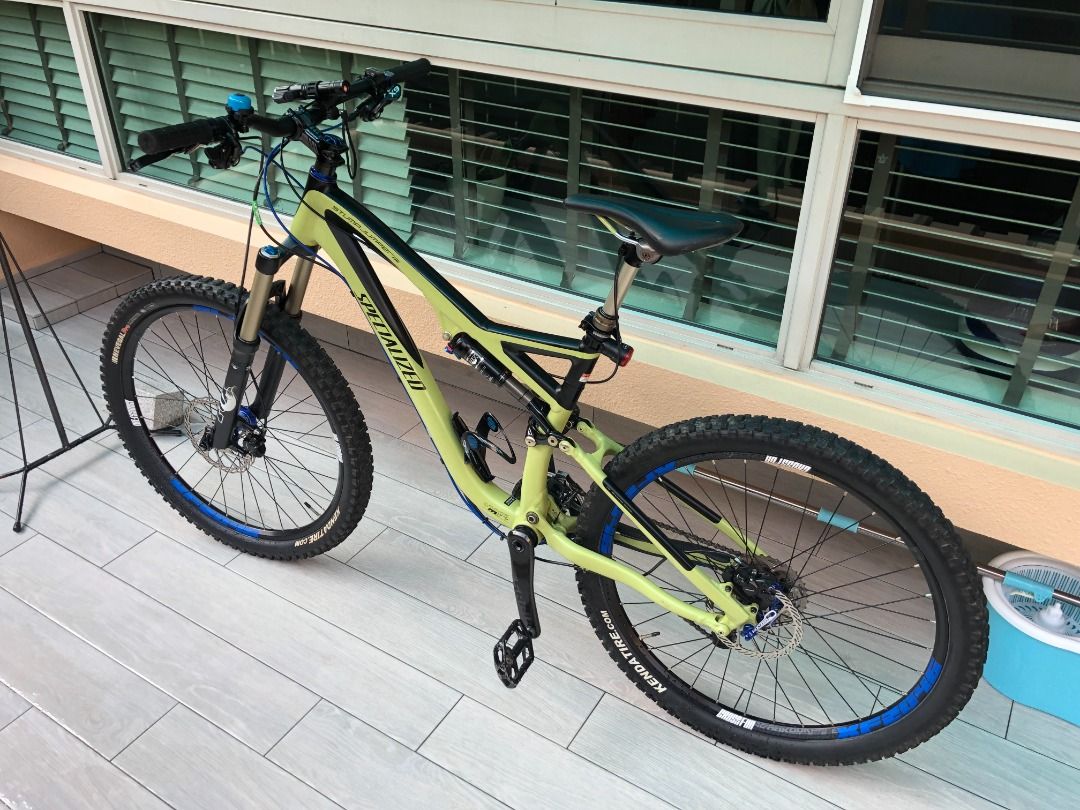 Specialized stumpjumper clearance evo 2012