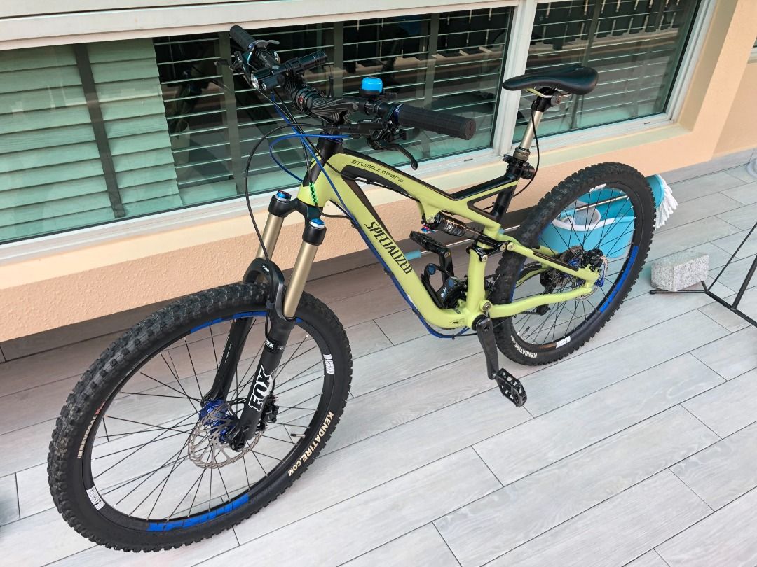 Specialized stumpjumper sales evo 2012