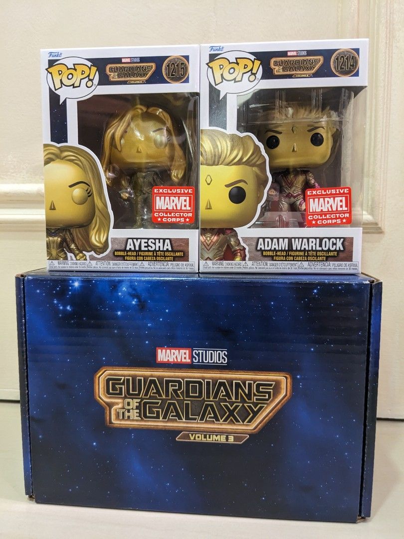 ファンコ Funko ザ・コレクター他ガーディアンズ・オブ・ギャラクシー