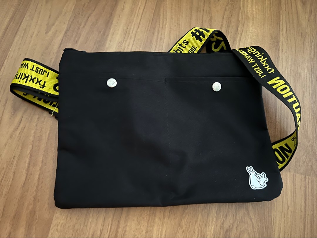 Fxxking rabbits cheap sling bag