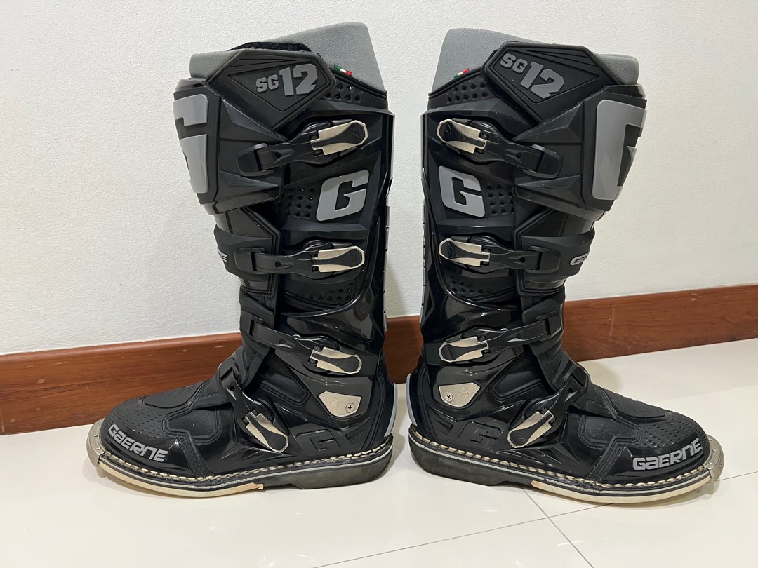 Gaerne enduro boots on sale