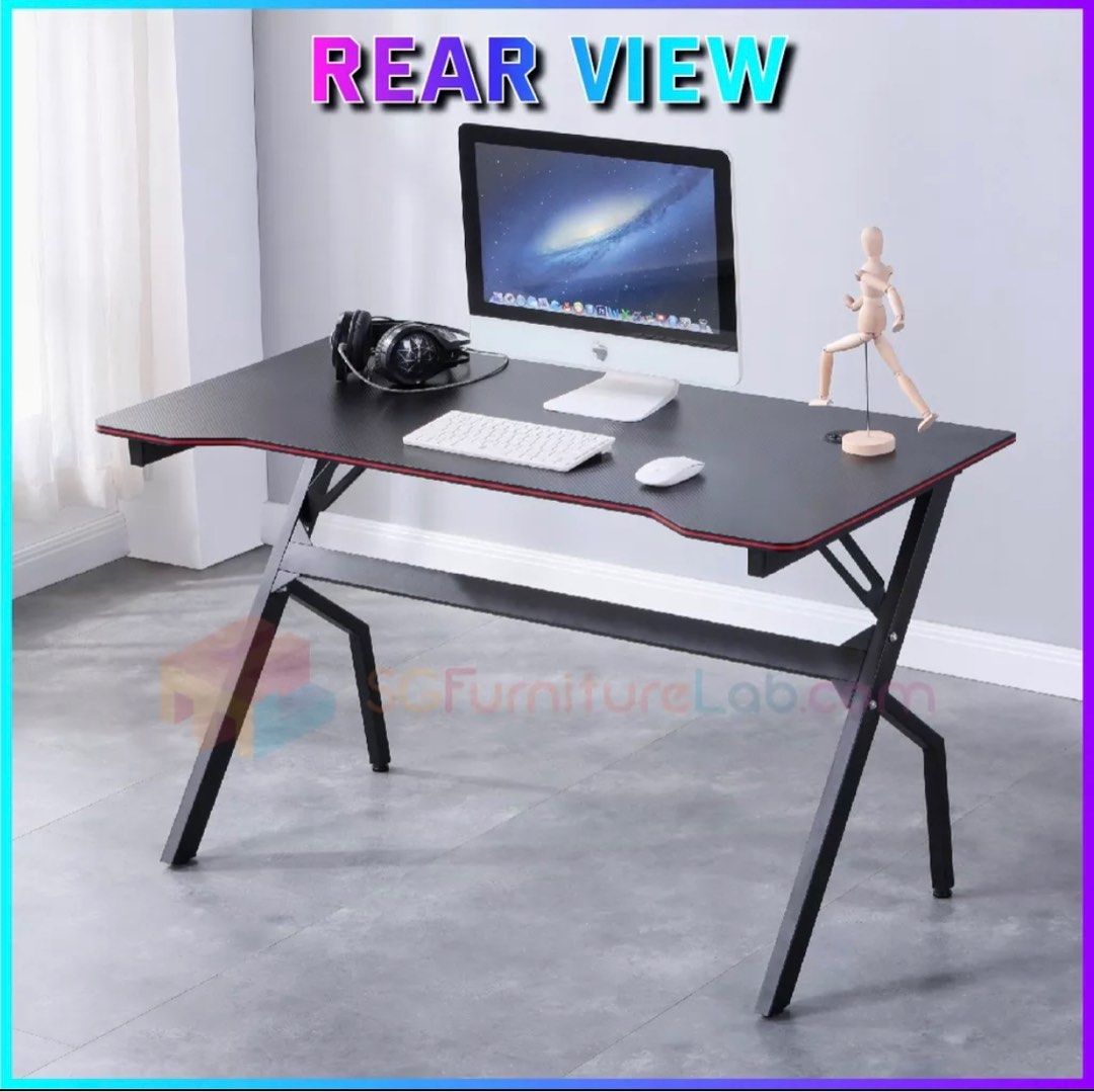 Plain gaming deals desk