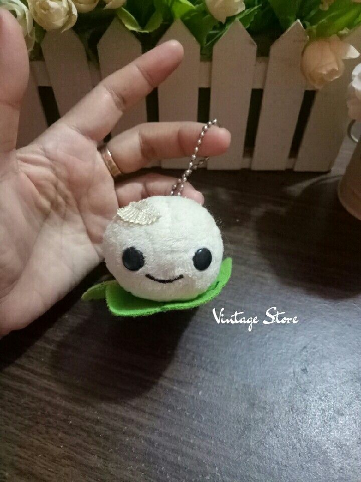Gantungan kunci Boneka bag charm key chain CJ7