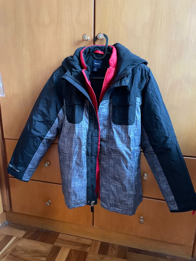 Gap boys winter coats store