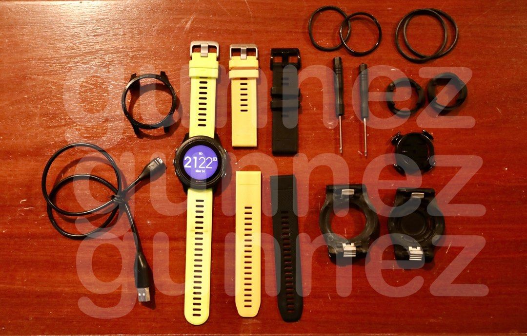 Garmin clearance 935 bundle