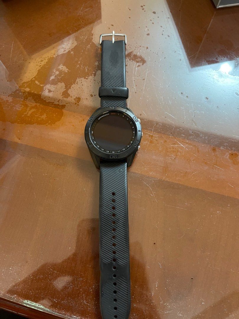 Garmin approach top s60 whatsapp