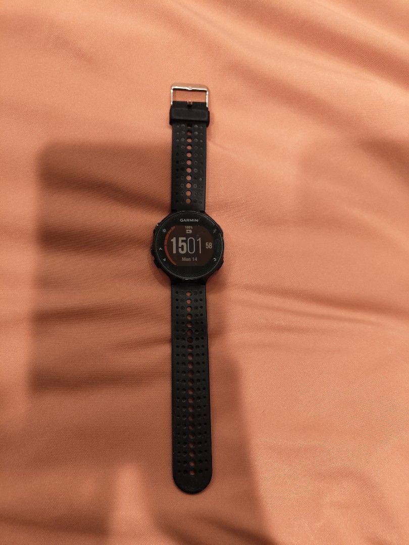 Garmin forerunner 235 hotsell xt